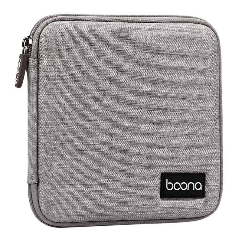 

BOONA CD Disc Case Car Home DVD Disc Storage Bag For PS4 Game Disc Storage Bag (32 Pieces)