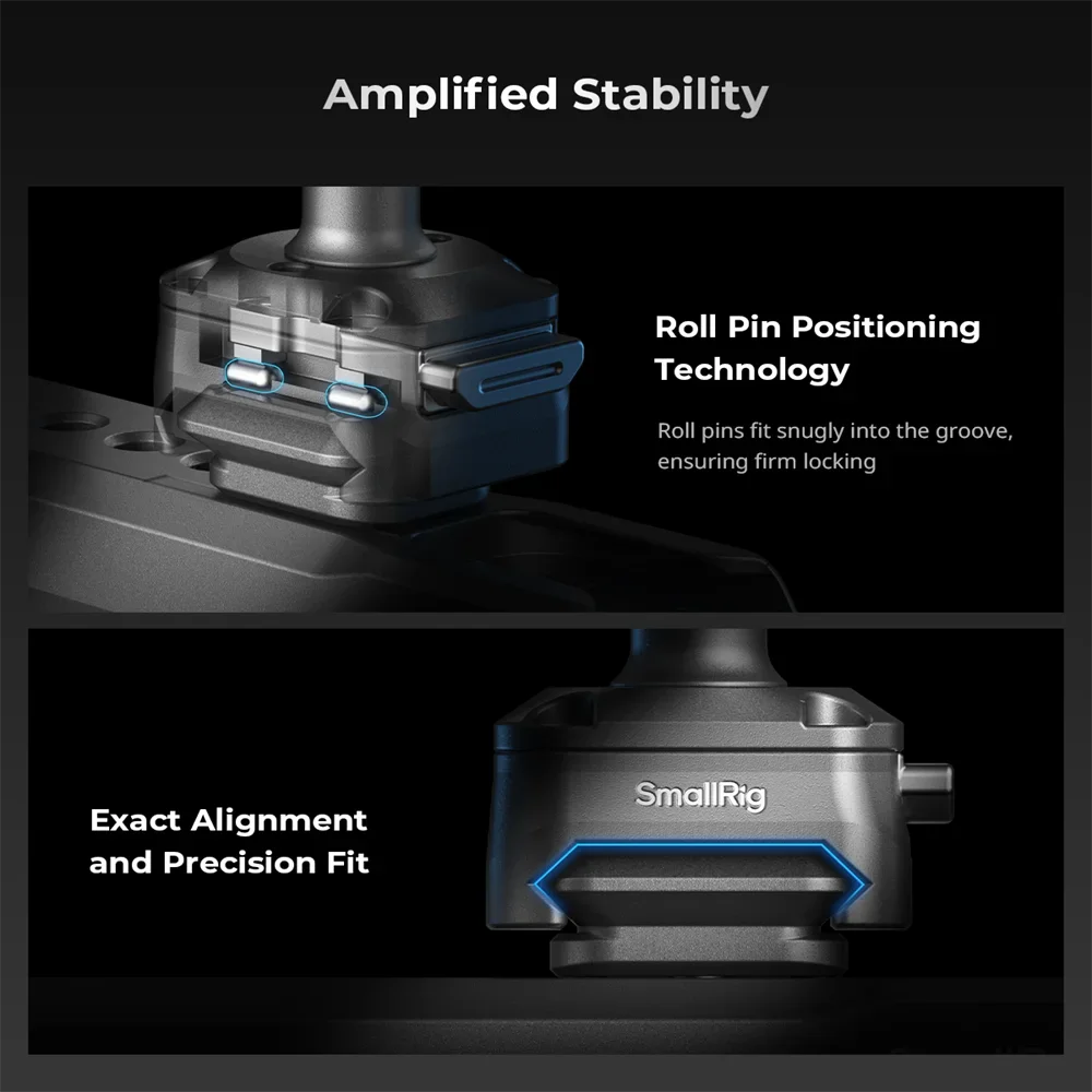 Быстросъемная розетка Magic Arm 11 дюймов с шаровой головкой