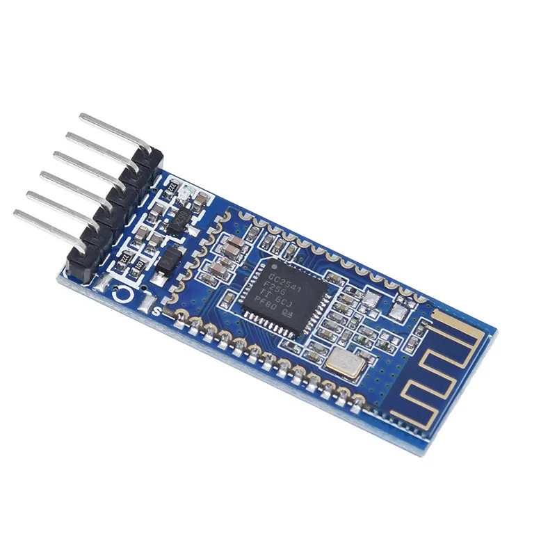 Модуль AT-09 Android IOS BLE 4 0 Bluetooth для Arduino CC2541 Серийный беспроводной модуль совместимая