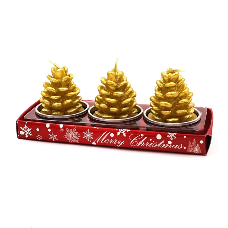 

Witchless Design Design Candl Aesthetic Christmas Santa Claus Red New Year Candle Rituals Soy Wax Velas Navidenas Decoration