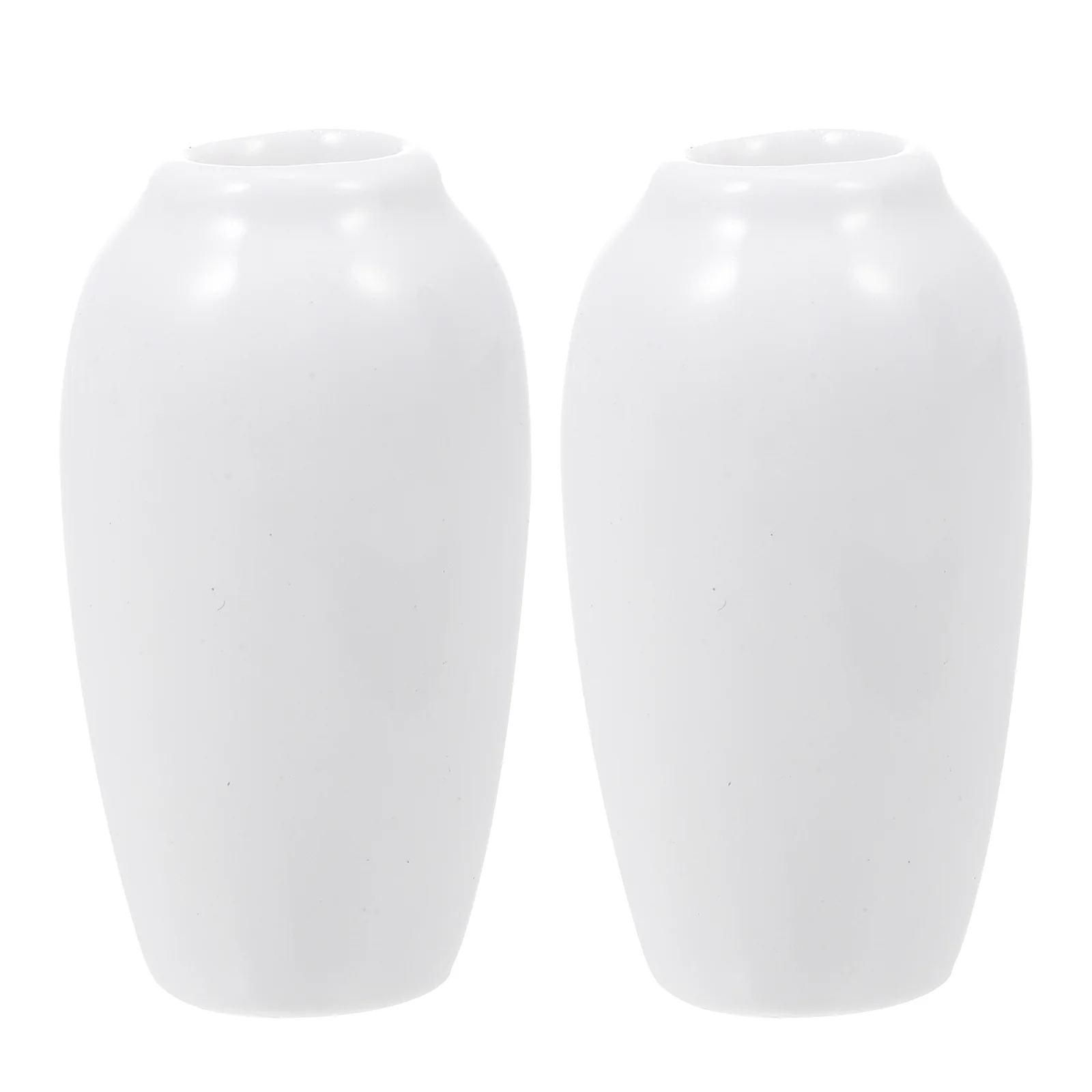 

Vase Mini Miniature House Model Toy Ornament Scene Pretend Play Accessories Ceramic Supplies