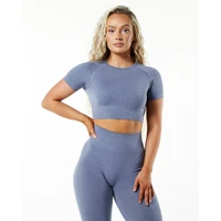 seamless sport set women 2 piece sets womens outfits gym clothing yoga suit running sportswear workout clothes active wear