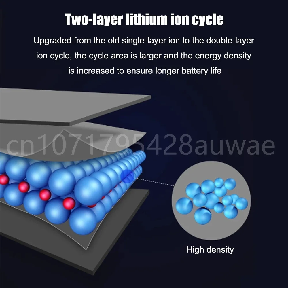 Аккумулятор BP-4L 3 7 В 1500 мАч для Nokia N97i E71 E71x E73 E90i N810 6790 Surge