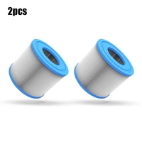 2 pcs pool filters for 2020 wave spa atlantic filter inflatable bathtub pool filters 432 4inch outdoor pool filters