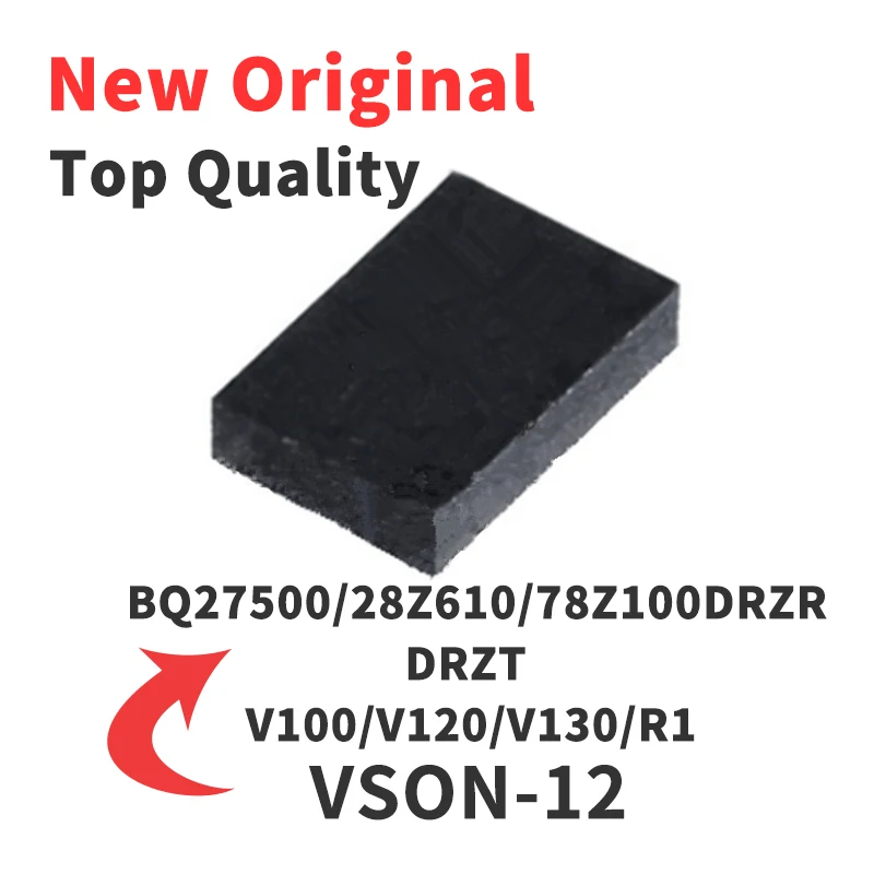 

Флэш-накопитель BQ78Z100DRZR V100/V120/V130/R1 VSON12, чип IC, новый оригинальный, 1 шт.