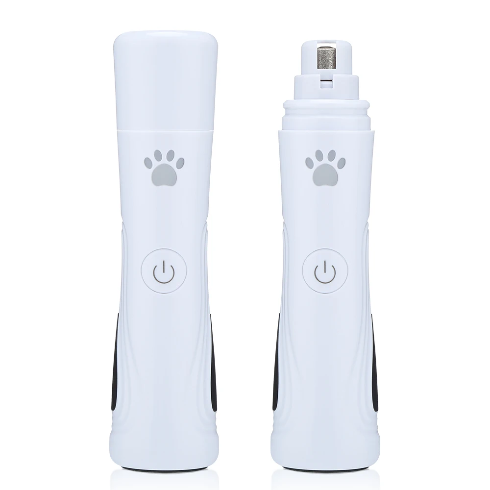 Машинка для стрижки кошек и собак машинка ногтей безболезненная USB