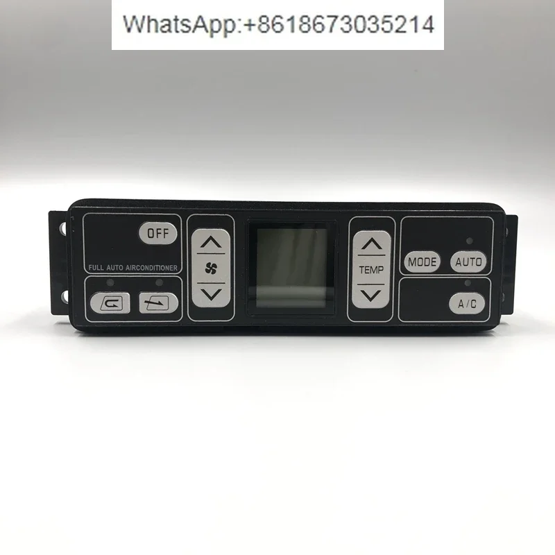 Аксессуары для экскаваторов PC100 110 130 150 200 350-7 Панель Управления Кондиционера Switch