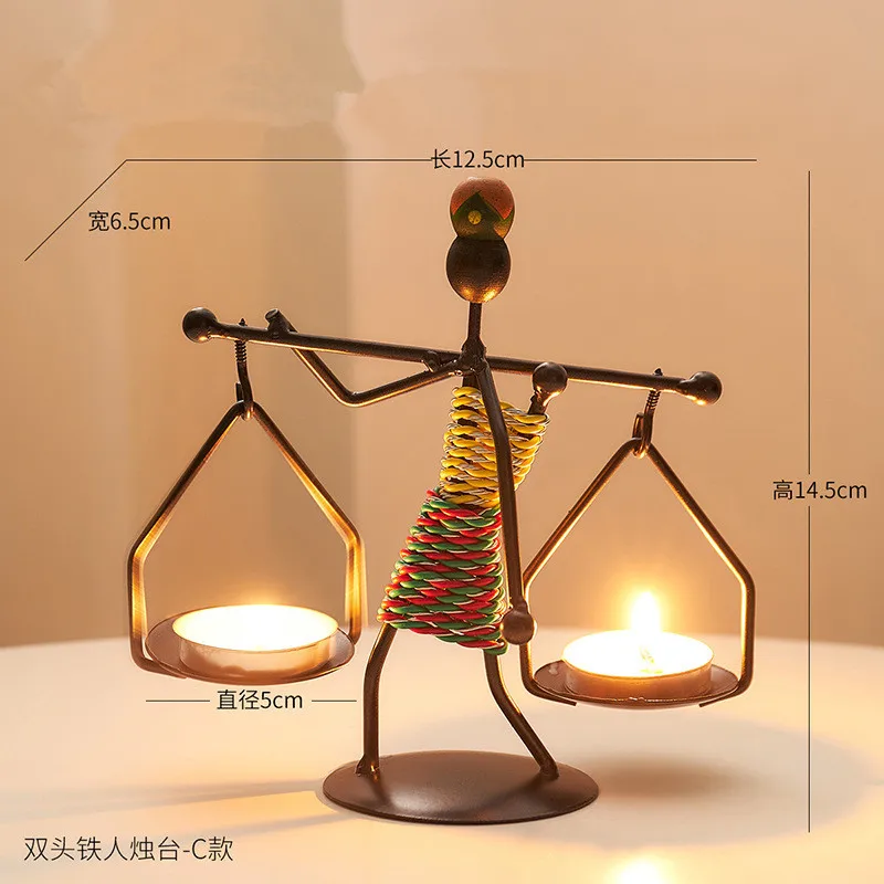 Nordic Restaurant Hotel Table Music Bar Bar Counter Home Small Ornaments Decoration