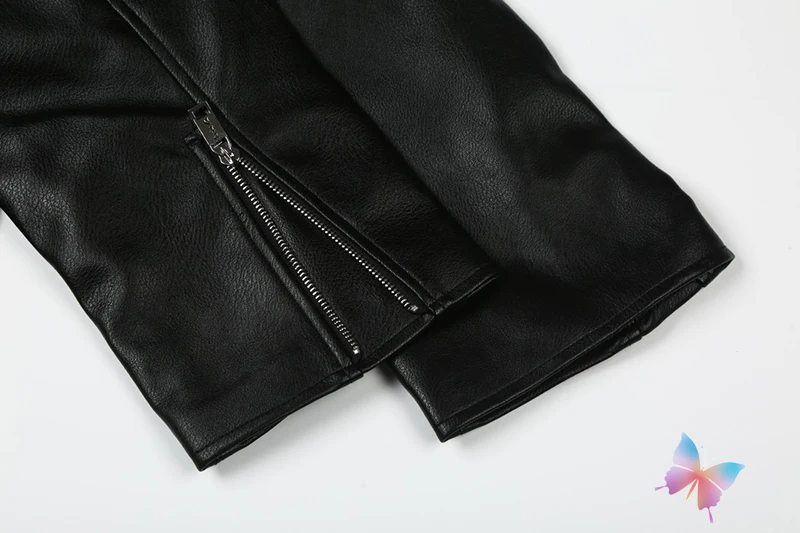 24ss Limit Ретро High Street Мотоциклетные куртки ERD для мальчиков с карманом на молнии и