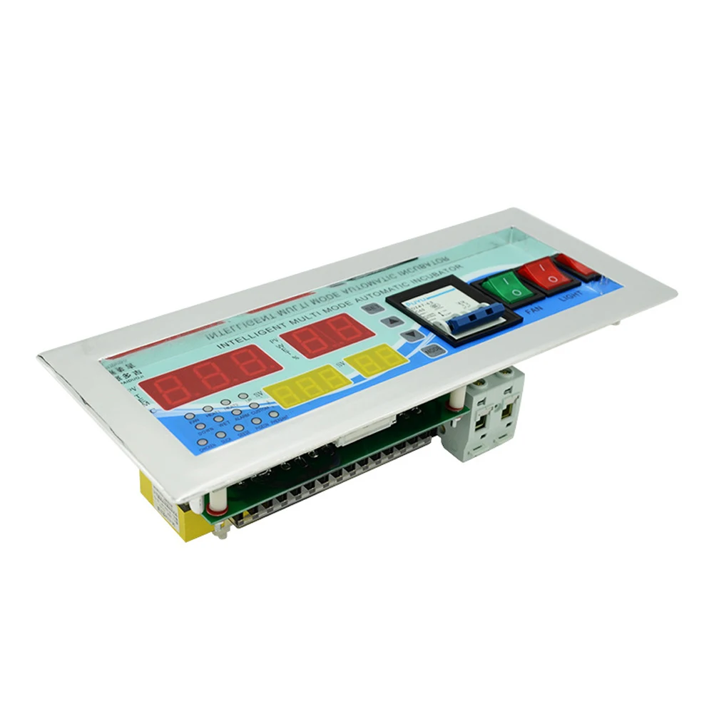 

Xm 18 E Incubator Controller Four Display Intelligent Multifunctional Machine Farm Thermostat Digital Temperature Automatic