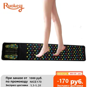 Лечебный коврик для снятия боли, подушка для массажа ног