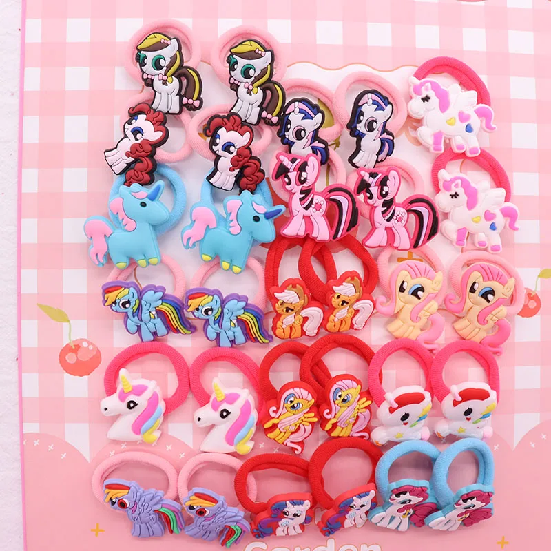 

Повязка на голову детская нейлоновая, 2 шт./компл.