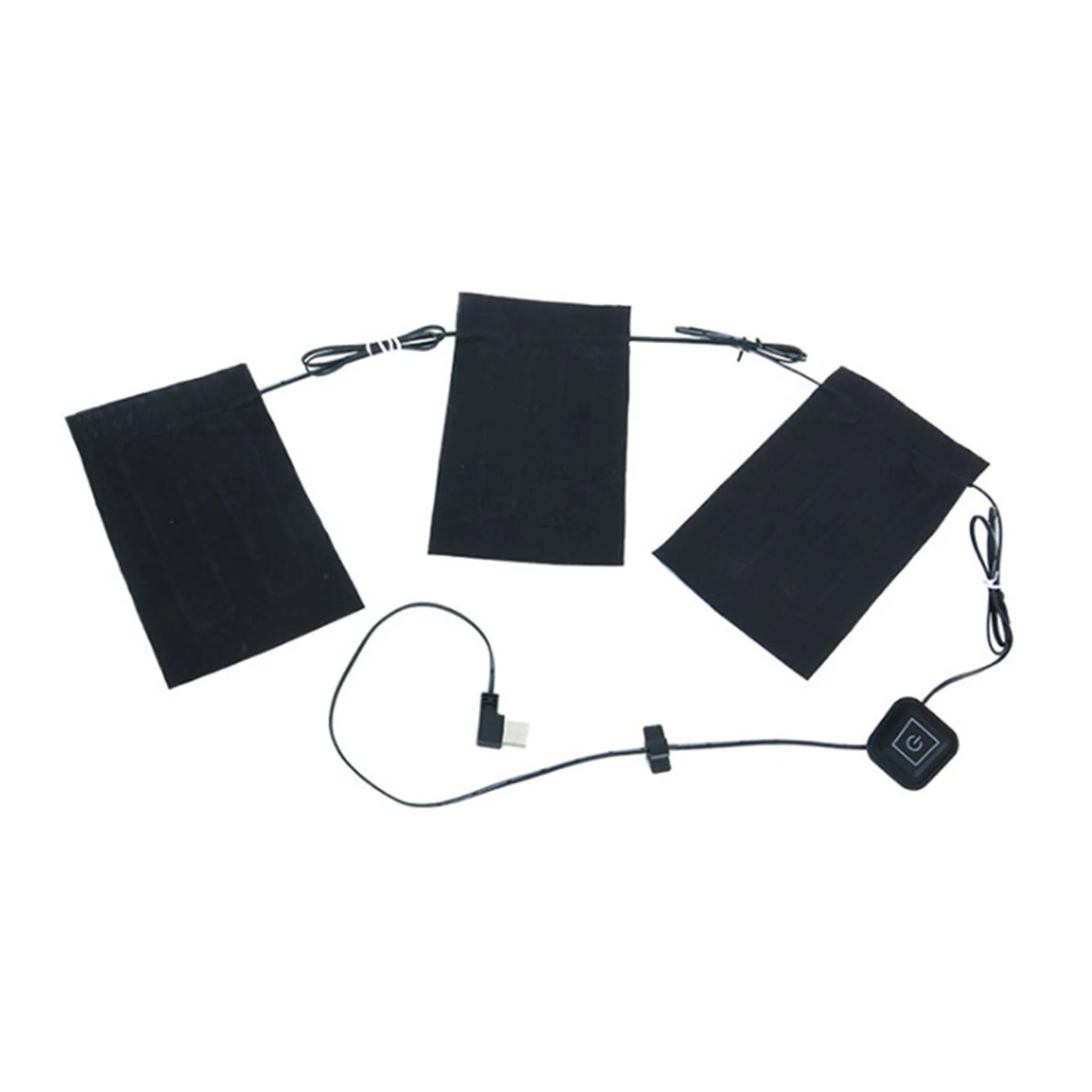 

Warming Heating Pads Skin Closed Large Area Heat Generation for Cervical Pain Low Back Pain SP99