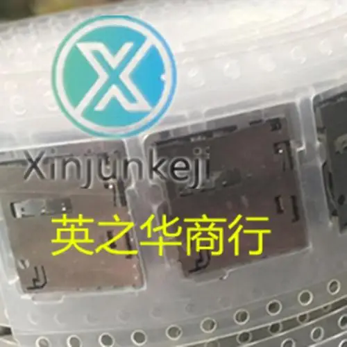 

10pcs orginal new 2229333-1 SIM card holder in stock