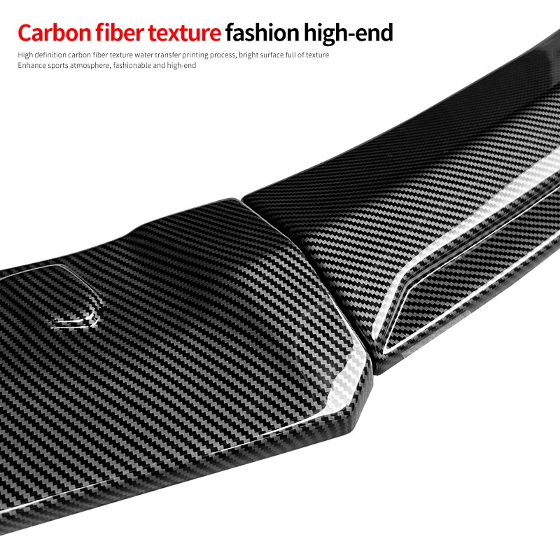 Автомобильные аксессуары для Jaguar XF 2016-2019 передний бампер из АБС-пластика