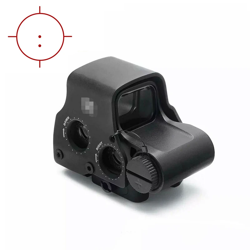 

Tactical Hologram Combination 558 G33 Rifle Sight Optical Sight 3 X Magnifier for Fast Installation of Side-Turning Sight