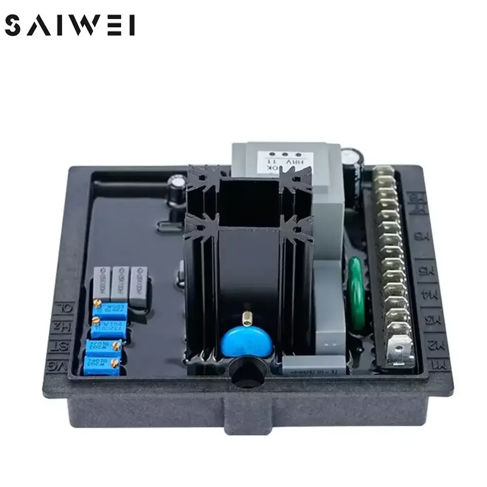 HVR-11 AVR Дизельный генератор Автоматический регулятор напряжения Модуль