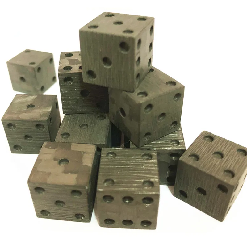 Пользовательская обработка с ЧПУ стандартная красная анодированная