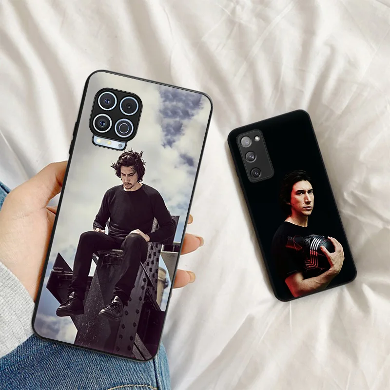 Черный мягкий чехол для телефона Motorola G60 G50 G30 G20 G40 One Fusion Plus Edge 20 G10 G9 G8 Power Moto G Stylus Adam