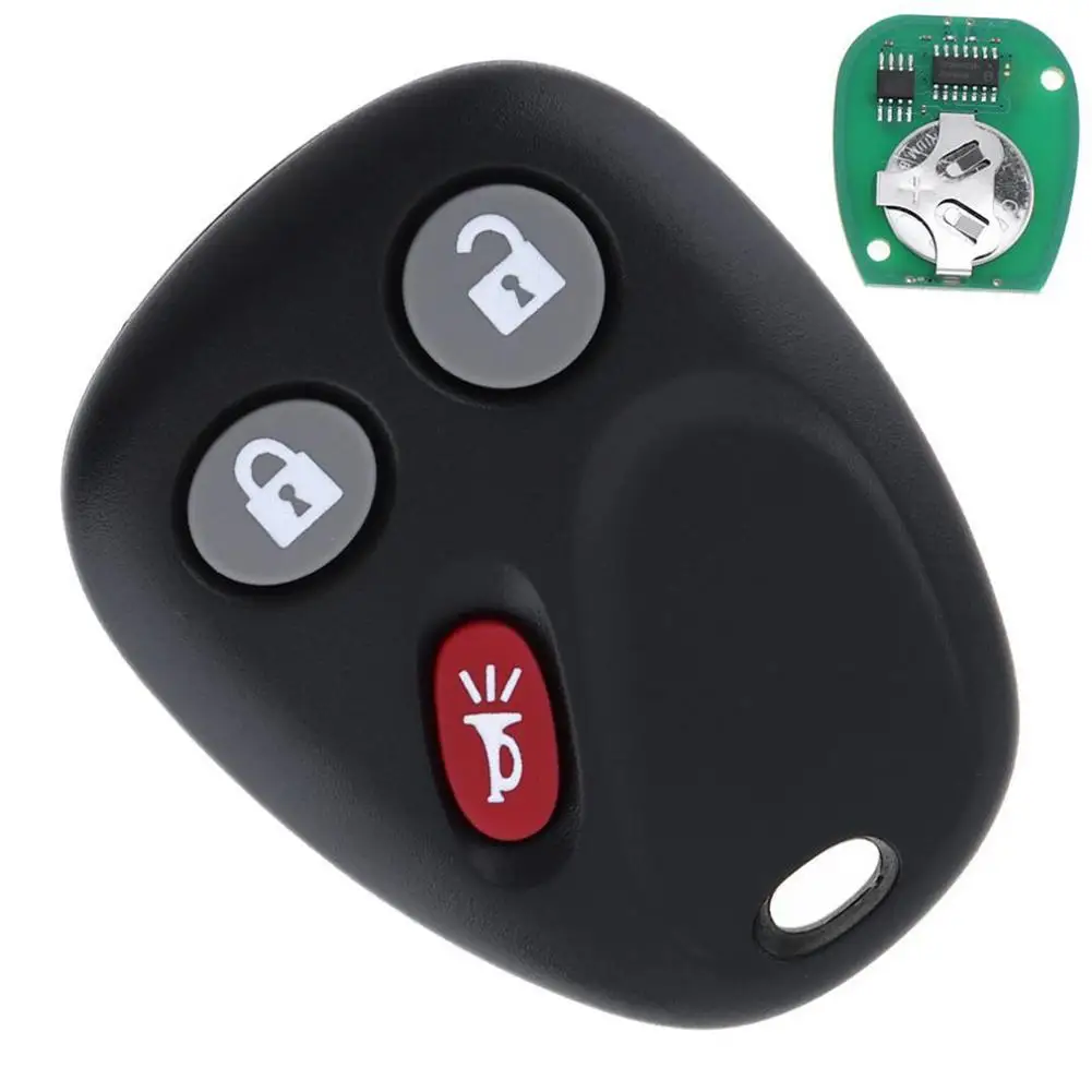 

Keyless Entry Car Remote Control Key Keyless Option Key Fob Replacement For Lhj011 315 Frequency