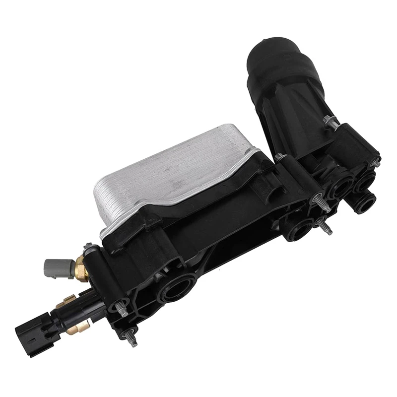 Корпус фильтра масляного радиатора для Chrysler Dodge джип Ram 2014 л V6 68105583AF Сменные