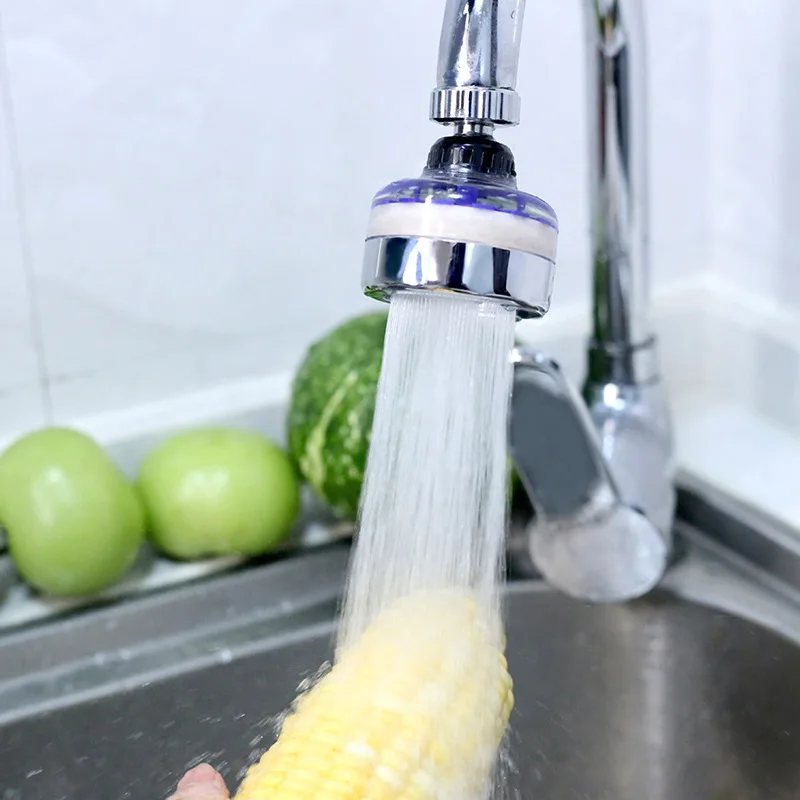 

Фильтр для смесителя, аэратор с защитой от брызг, кухонный фильтр для очистки воды, экономичная душевая кабина