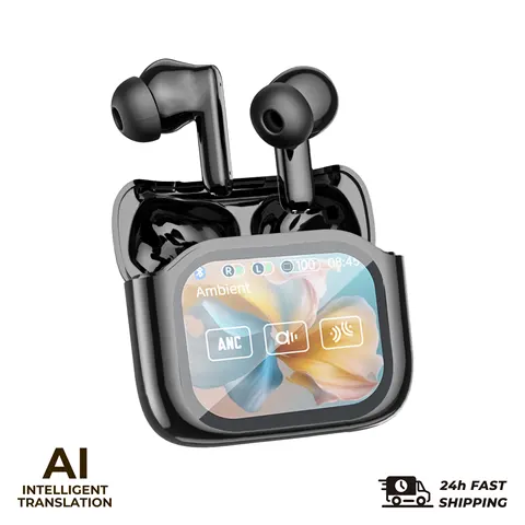 Беспроводные наушники-переводчики  Real Time Translators