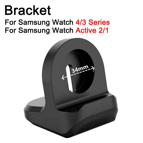 Кабель для быстрой зарядки для Samsung Galaxy Watch 6, 5 Pro, 4, Active 2 - изображение