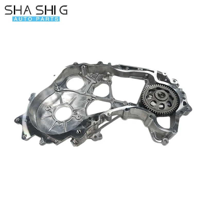 11320-0L040 масляный насос с зубчатым механизмом подходящий для Toyota Hilux Hiace Fortuner 1KD 2KD