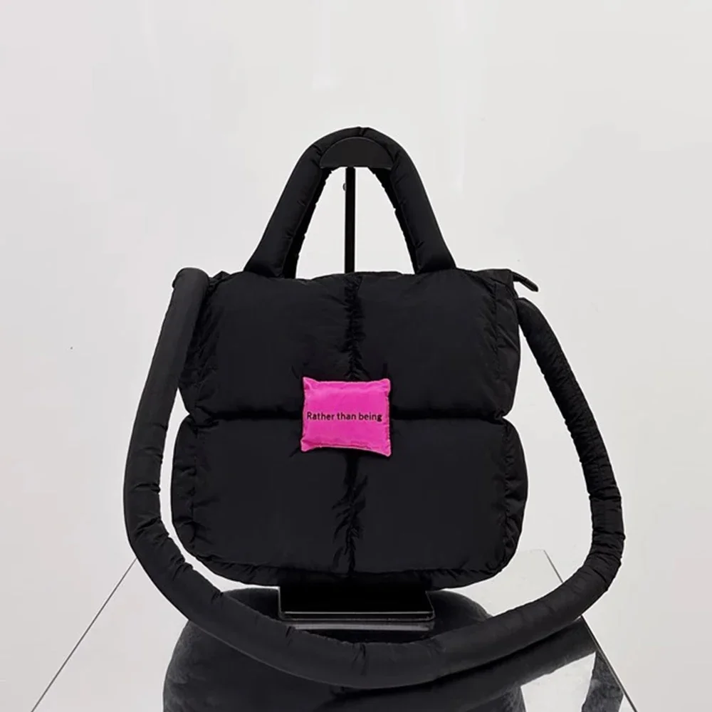 Рисунок 2 - Мини стеганая зимняя женская сумка