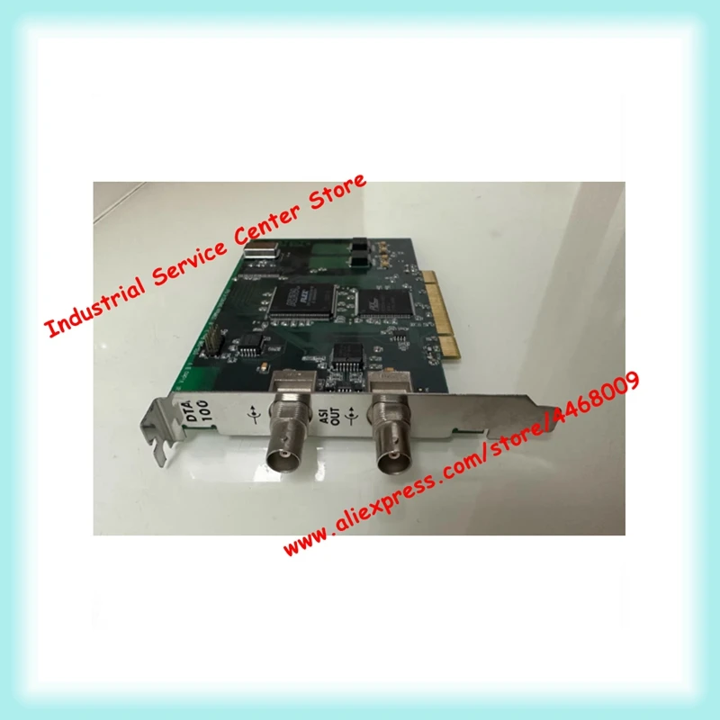 Фото DTA-100 REV: 3 DVB/ASI-C Промышленный DTA100 BD протестирован №1