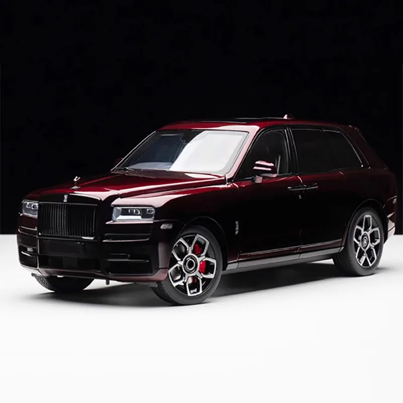 Оригинальная модель автомобиля Coolinan 1:18