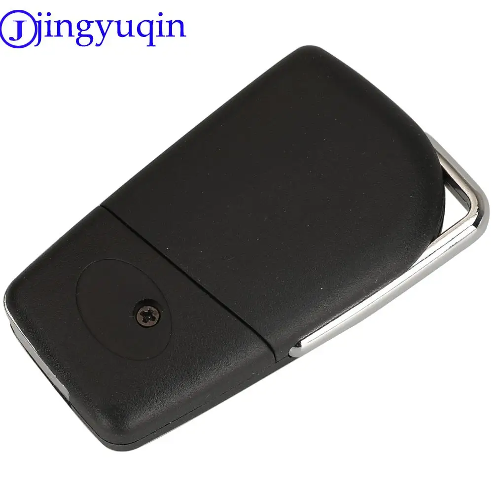 Jingyuqin 2 кнопки 89785-0H901 Модифицированная флип-микросхема 433 МГц 4D70 для Toyota Aygo Peugeot