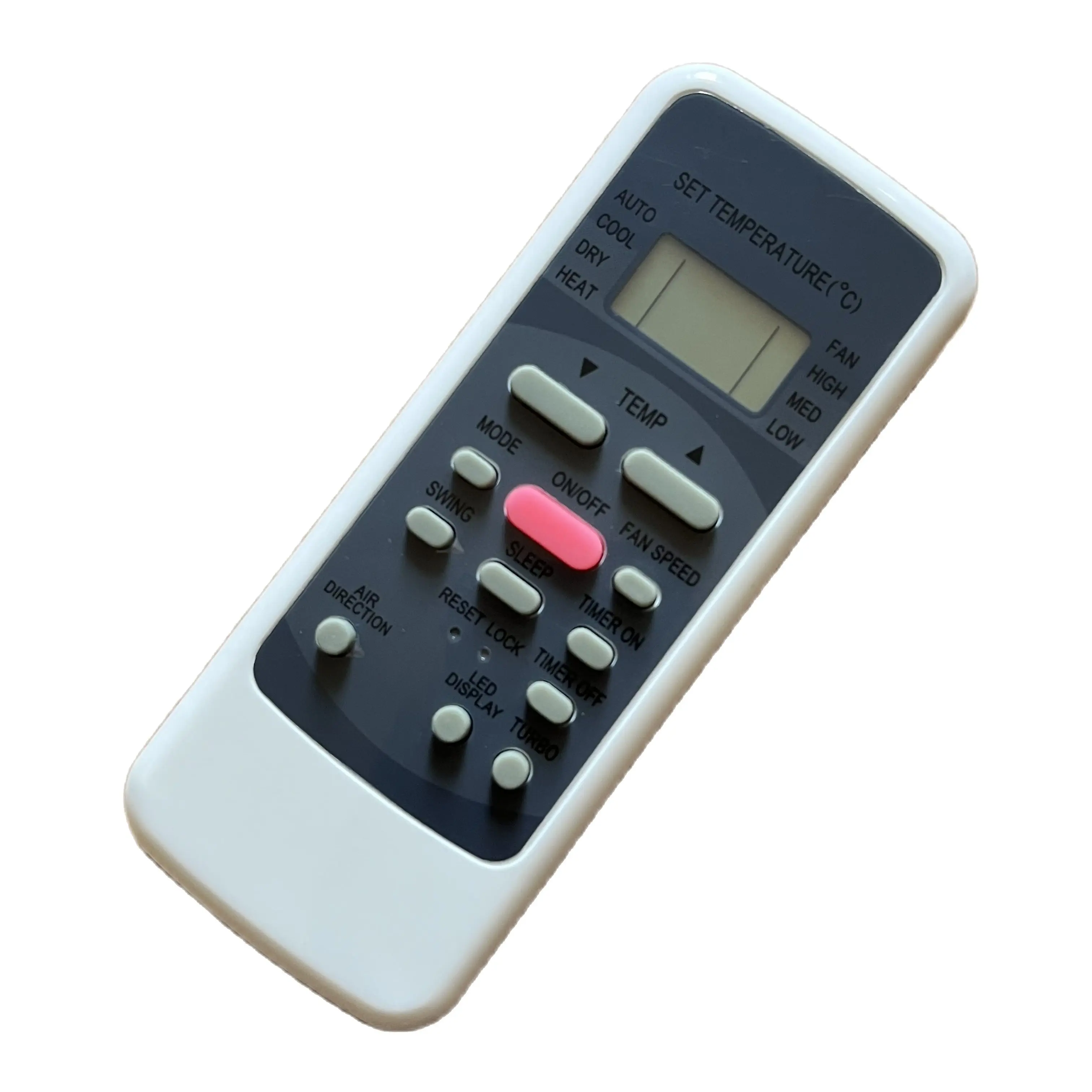 Новый пульт дистанционного управления для кондиционер Midea R51I4/BGCE R51I19/BGE R51BG R51E R51C R51D R51F R51R R51M/E R51I4/BGE
