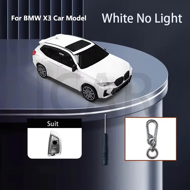 

Интересный чехол для ключей модели автомобиля серии Bmw 5 для 3 серии 6 X3 X5 X1 X3 X6, защитный чехол для ключей, брелок для...