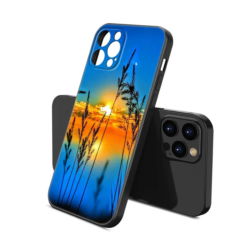 Чехол для телефона с украинским флагом Apple iPhone 12 13 Mini 11 14 15 Pro XS Max 7 8 Plus X XR SE 2020 2022