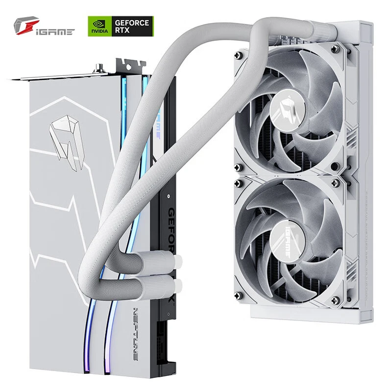 

Цветная видеокарта GeForce RTX 4070 Нептун OC 12 Гб бит GDDR6X игровые видеокарты RTX4070 NVIDIA Настольный графический процессор окартa