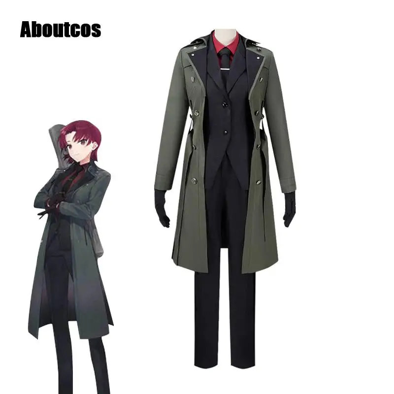 

Aboutcos Game Fate Grand Orde Bazette Fraga Macramis Arthur Pendragon Halloween Cosplay Costume FGO Outfit Costumes For Women