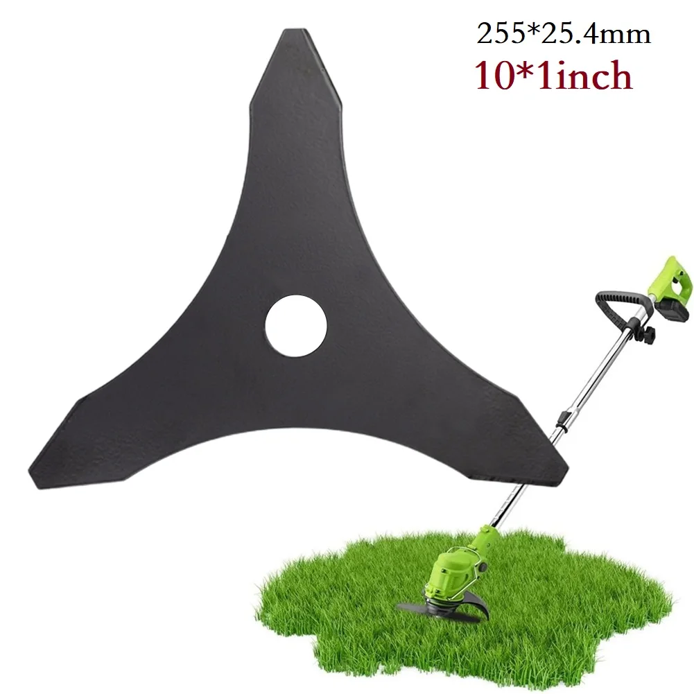 

Metal Grass String Trimmer Head Replacement Saw Blades Lawn Mower Fittings 1pcs Chamfering Cutting Blade Glass Cutting Disk