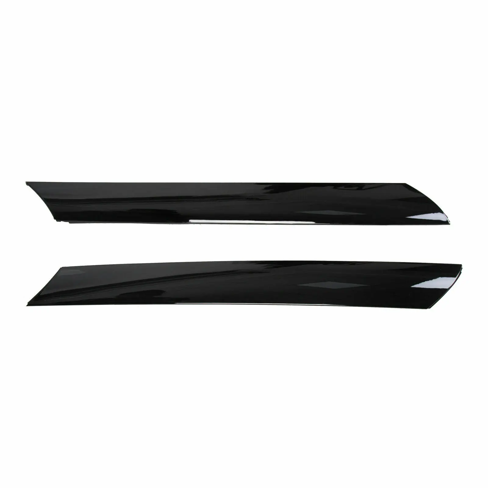 

Car Exterior Molding Windshield Pillar Trim Front Left + Right Side for Kia Soul 2010-2013 86170-2K500