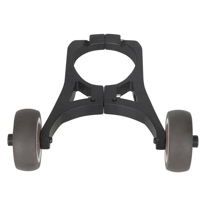 Подходит для скутера Maxg30 кронштейна вспомогательного колеса перевернутого