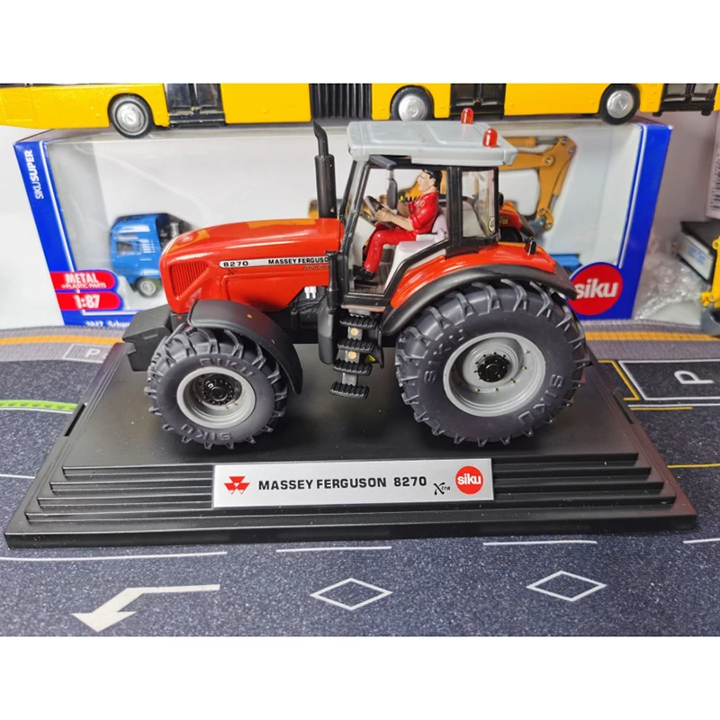 

Diecast 1/32 Scale Germany 4454 Massey Folkerson 8270 Tractor Alloy Model Collection Collection Souvenir Display