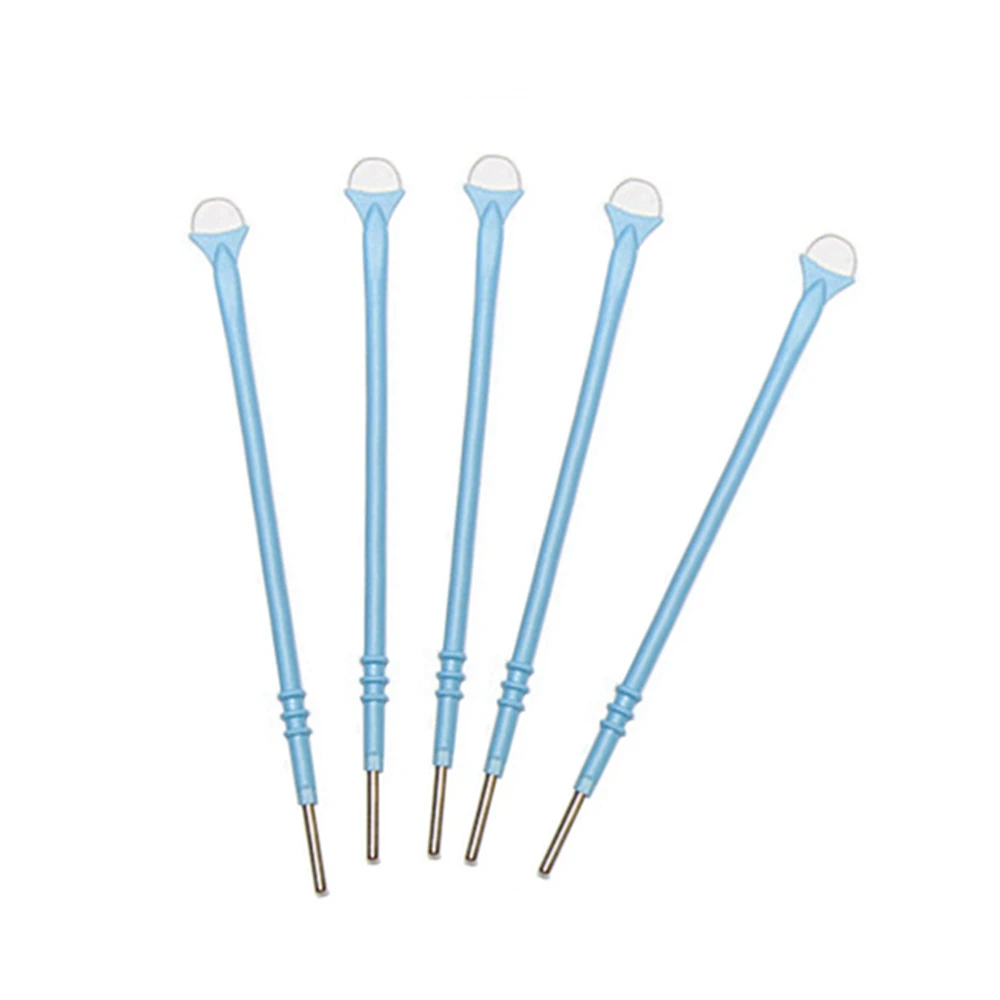 

LMA-1005B Electrosurgical Tungsten Circle cautery pencil needle electrode 130mm*2.36mm for disposable esu pencil 5pcs packing