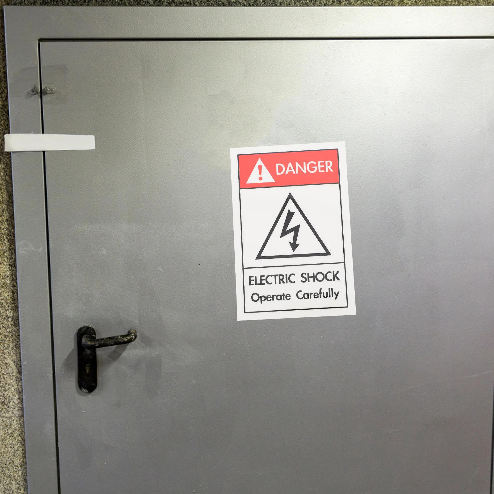 Рисунок 6 - Стикеры с электрошоком