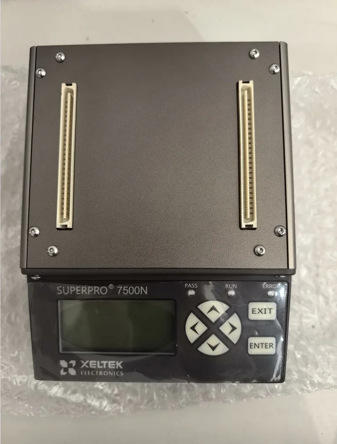 

Xeltek 7500N Usb IC Programmer Extreme Высокоскоростной автономный 4-чиповый Superpro 7500N