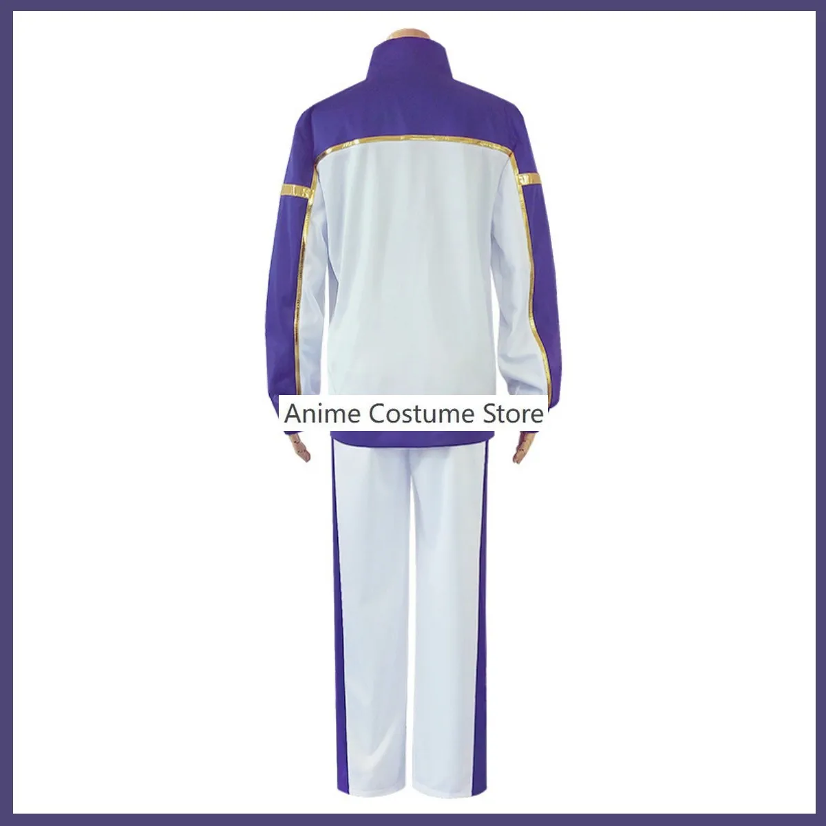 Костюм для косплея из игры Touken Ranbu -ONLINE heshikirihaseби парик белая спортивная одежда