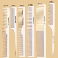 salon anti static hair combs barber hairdressing combs hair care styling comb