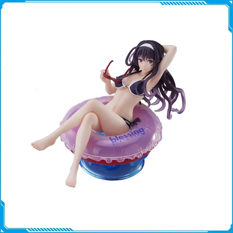 

TAITO Original Kasumigaoka Utaha Swimwear How To Raise A Boring Girlfriend Fine Action Figure Model Genuine 100%