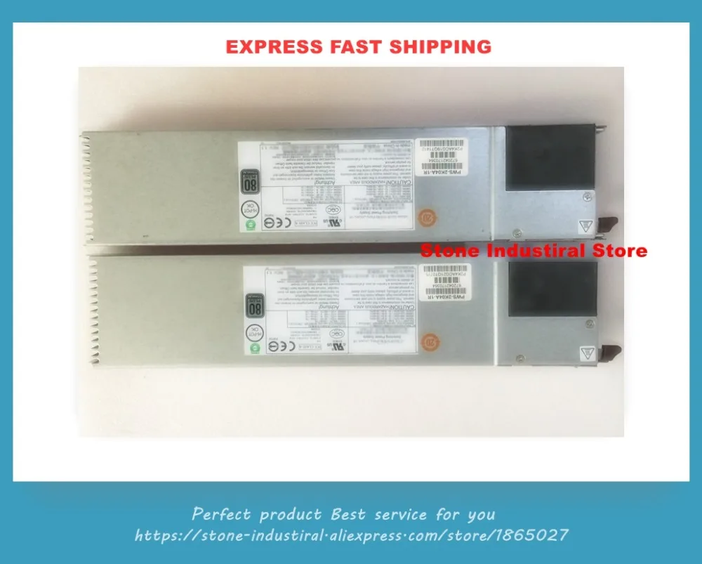 

Оригинальный серверный резервный источник питания PWS-2K04A-1R, модуль питания 2000 Вт, 1 шт.