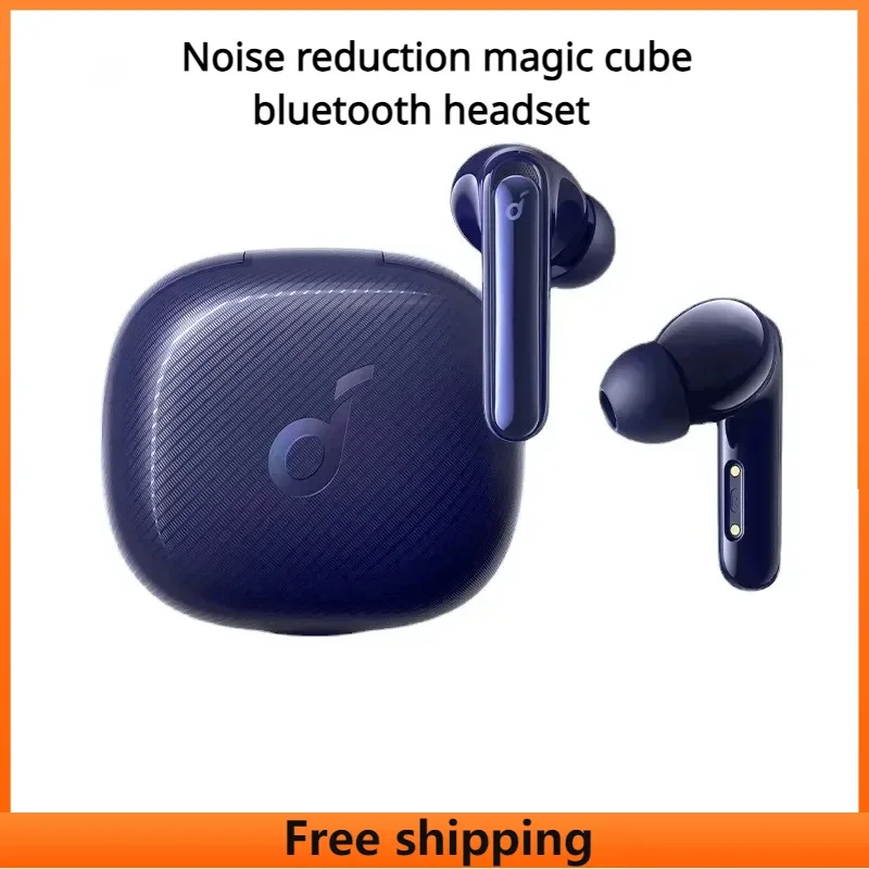 

Soundcore Life Note 3 Wireless Liberty BassUP Touch Control HiFi Stereo Noise-Canceling IPX5 waterproof Sports Gaming Headset
